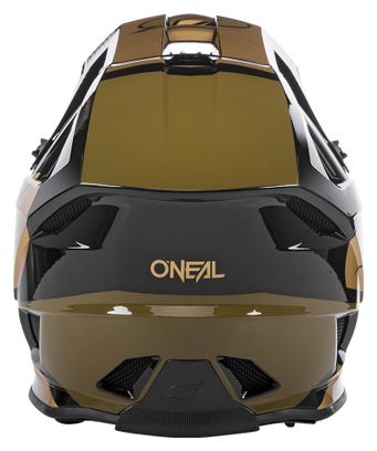 Full Face Helmet O&#39;Neal BLADE Polyacrylite ACE V.22 Black / Gold