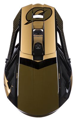 Full Face Helmet O&#39;Neal BLADE Polyacrylite ACE V.22 Black / Gold