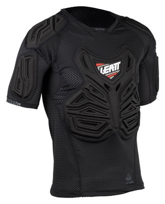 Jersey de protección LEATT Roost Black