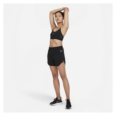 Nike Tempo Luxe Shorts Black Women