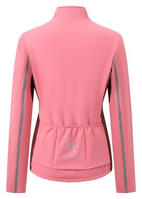 Veste JELENEW 3L mélange de laine cyclisme