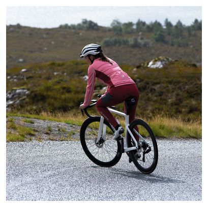 Veste JELENEW 3L mélange de laine cyclisme