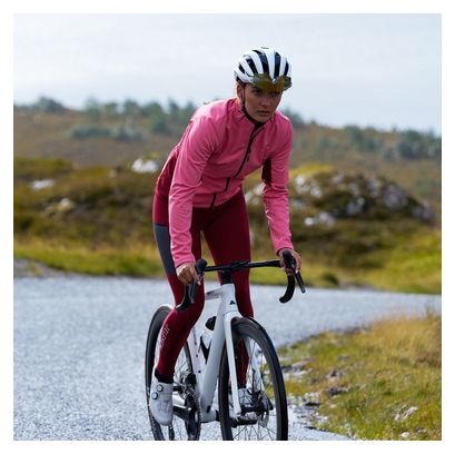 Veste JELENEW 3L mélange de laine cyclisme
