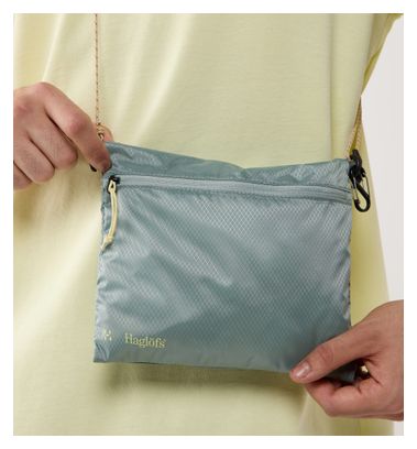 Haglöfs Green Shoulder Bag