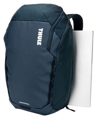 Zaino riciclato Thule Chasm 26L blu scuro