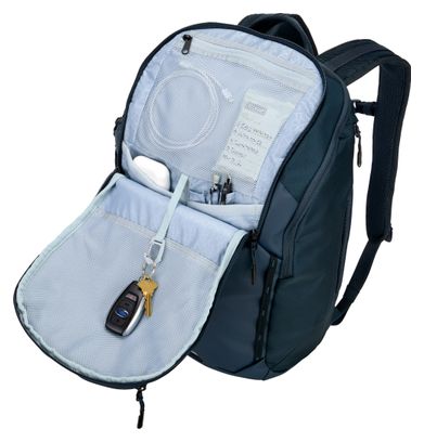 Zaino riciclato Thule Chasm 26L blu scuro