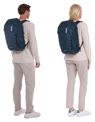 Zaino riciclato Thule Chasm 26L blu scuro