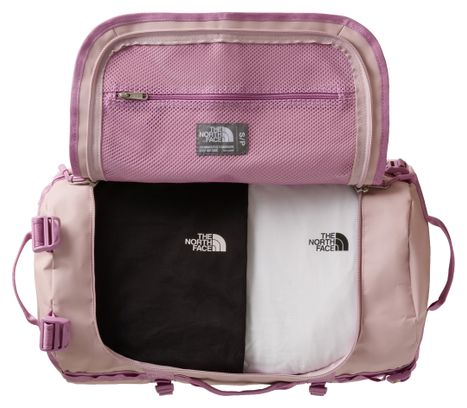 Mochila de viaje The North Face Base Camp 50 L - Rosa