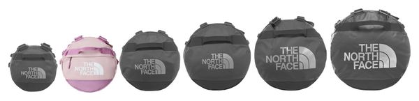 Mochila de viaje The North Face Base Camp 50 L - Rosa