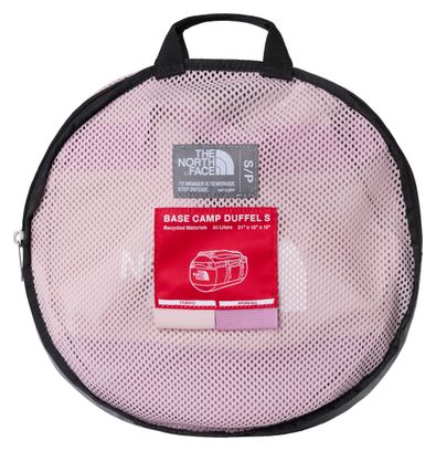 Mochila de viaje The North Face Base Camp 50 L - Rosa