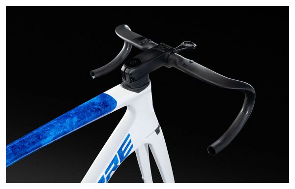 Lapierre Aircode DRS Thibaut Pinot Edition wit/blauw racefietsframe-set