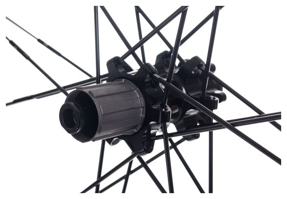 Crankbrothers Iodine 2 27.5 &#39;&#39; Wheelset | Boost 15x110mm / 12x148mm | Black grey