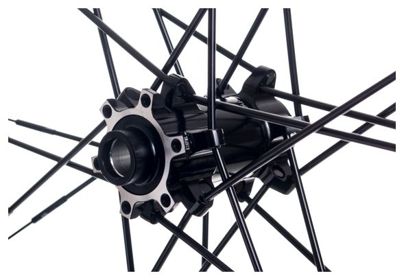 Crankbrothers Iodine 2 27.5 &#39;&#39; Wheelset | Boost 15x110mm / 12x148mm | Black grey