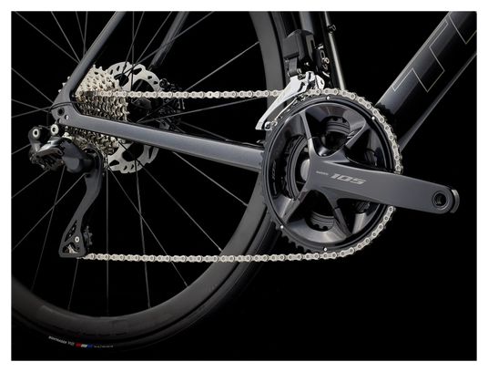 Trek Emonda SL 6 Di2 Shimano 105 Di2 12V Nero 2023