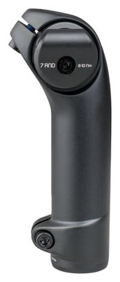 Mât de Selle en Aluminium Trek Domane /Emonda - Déport 10mm Noir