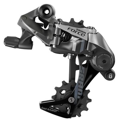 Schaltwerk Sram Force 1 Typ 3.0 11s Schwarz