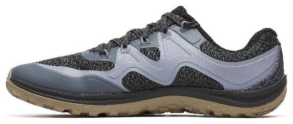 Chaussures Trail Merrell Trail Glove 8 Bleu/Violet Homme