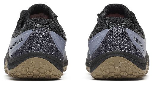 Chaussures Trail Merrell Trail Glove 8 Bleu/Violet Homme