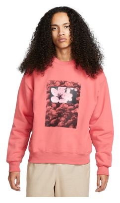 Nike SB Adobe Pink Long Sleeve Top