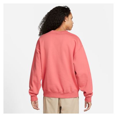 Nike SB Adobe Pink Long Sleeve Top