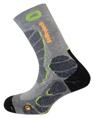Monnet GelProtech Trek Socks Grey