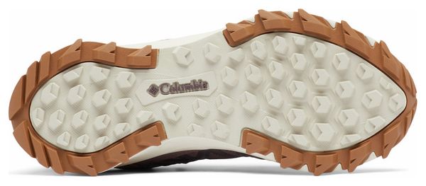 Columbia Peakfreak II Mid Lila Women's Hiking Shoes