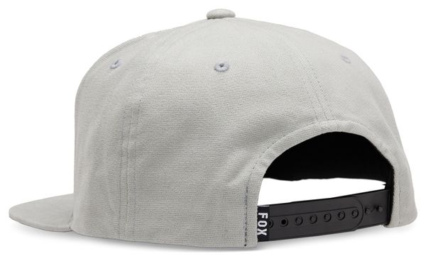 Gorra Fox Head Gris Claro