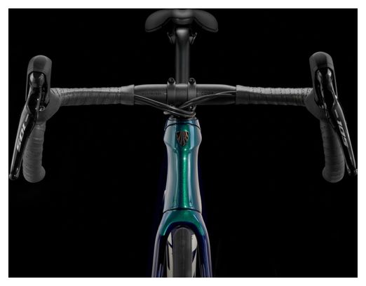 Trek Emonda SL 5 Shimano 105 12V 700mm Road Bike Dark Blue/Aqua Blue