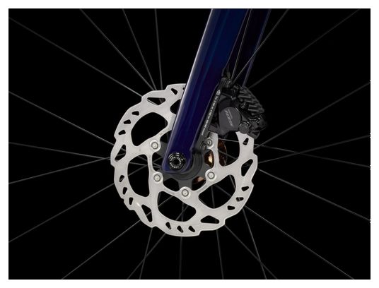 Trek Emonda SL 5 Shimano 105 12V 700mm Road Bike Dark Blue/Aqua Blue
