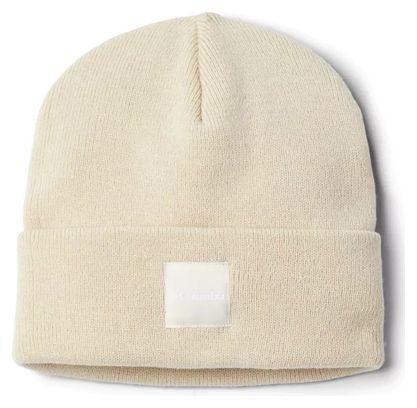 Columbia City Trek Heavyweight Beanie White Unisex