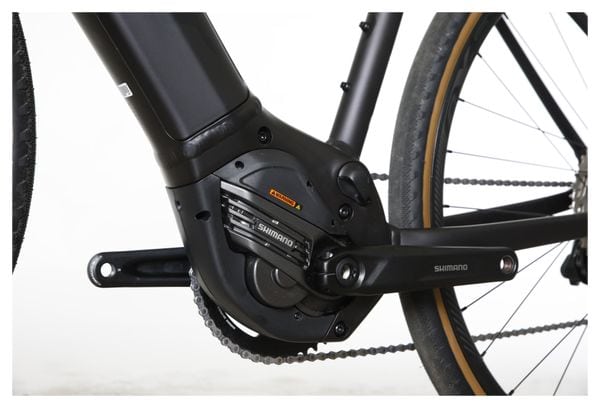 Produit Reconditionné - Vélo de Gravel Électrique Giant Revolt E+ Pro XR Shimano GRX DI2 11V 500Wh Black Mat 2023