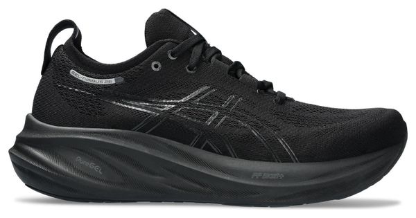 Asics Gel Nimbus 26 Laufschuhe Schwarz