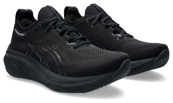 Asics Gel Nimbus 26 Laufschuhe Schwarz