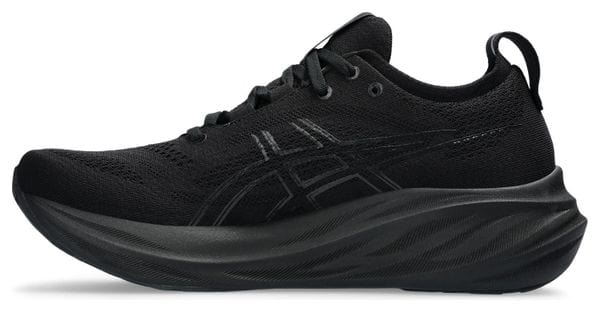 Chaussures de Running Asics Gel Nimbus 26 Noir