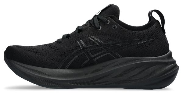 Asics Gel Nimbus 26 Laufschuhe Schwarz