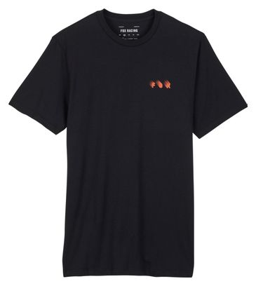 T-Shirt Manches Courtes Wayfaring Premium Noir