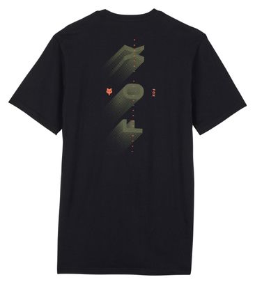 T-Shirt Manches Courtes Wayfaring Premium Noir