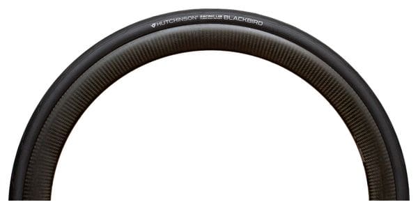 Neumático de carretera Hutchinson Blackbird Racing Lab TLR 700 mm Negro