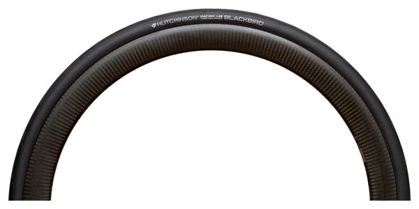 Hutchinson Blackbird Racing Lab TLR Road Tire 700 mm Black