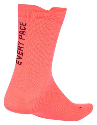 Chaussettes adidas Running Message Rouge