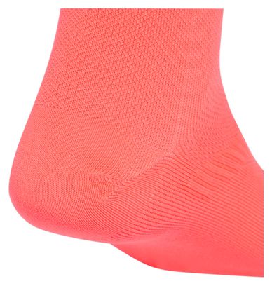 Chaussettes adidas Running Message Rouge
