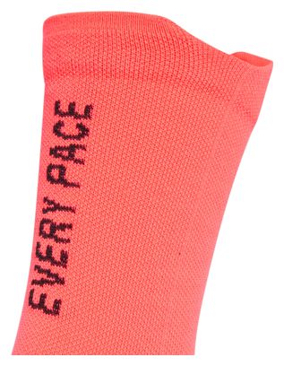 Chaussettes adidas Running Message Rouge