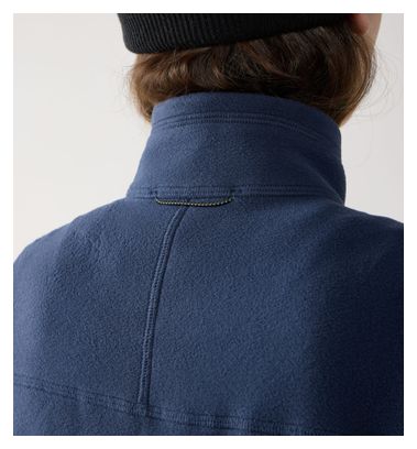 Polaire Haglöfs Buteo Mid II Bleu Femme