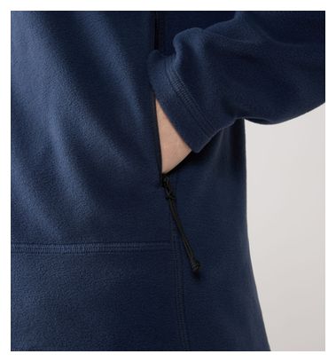 Polaire Haglöfs Buteo Mid II Bleu Femme