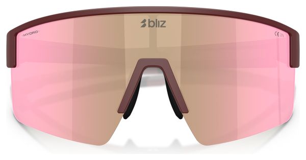 Lunettes Bliz P004 Marron/Rose
