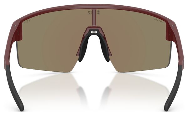 Lunettes Bliz P004 Marron/Rose