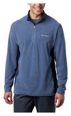 Forro polar Columbia Klamath Range II 1/2 Zip Azul