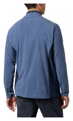 Forro polar Columbia Klamath Range II 1/2 Zip Azul