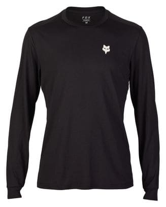 Maglia a maniche lunghe Fox Ranger Shepherds Black