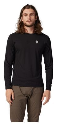 Maglia a maniche lunghe Fox Ranger Shepherds Black